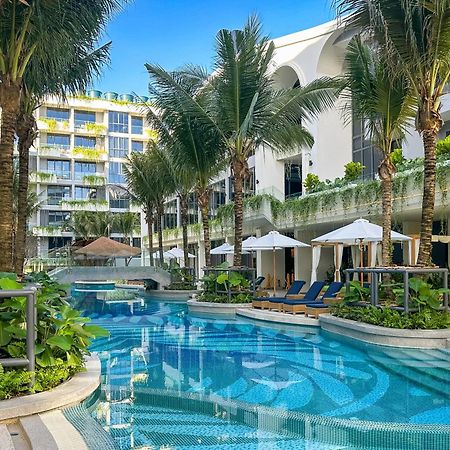 La Green Hotel And Residence Пляж Банг Тао Экстерьер фото