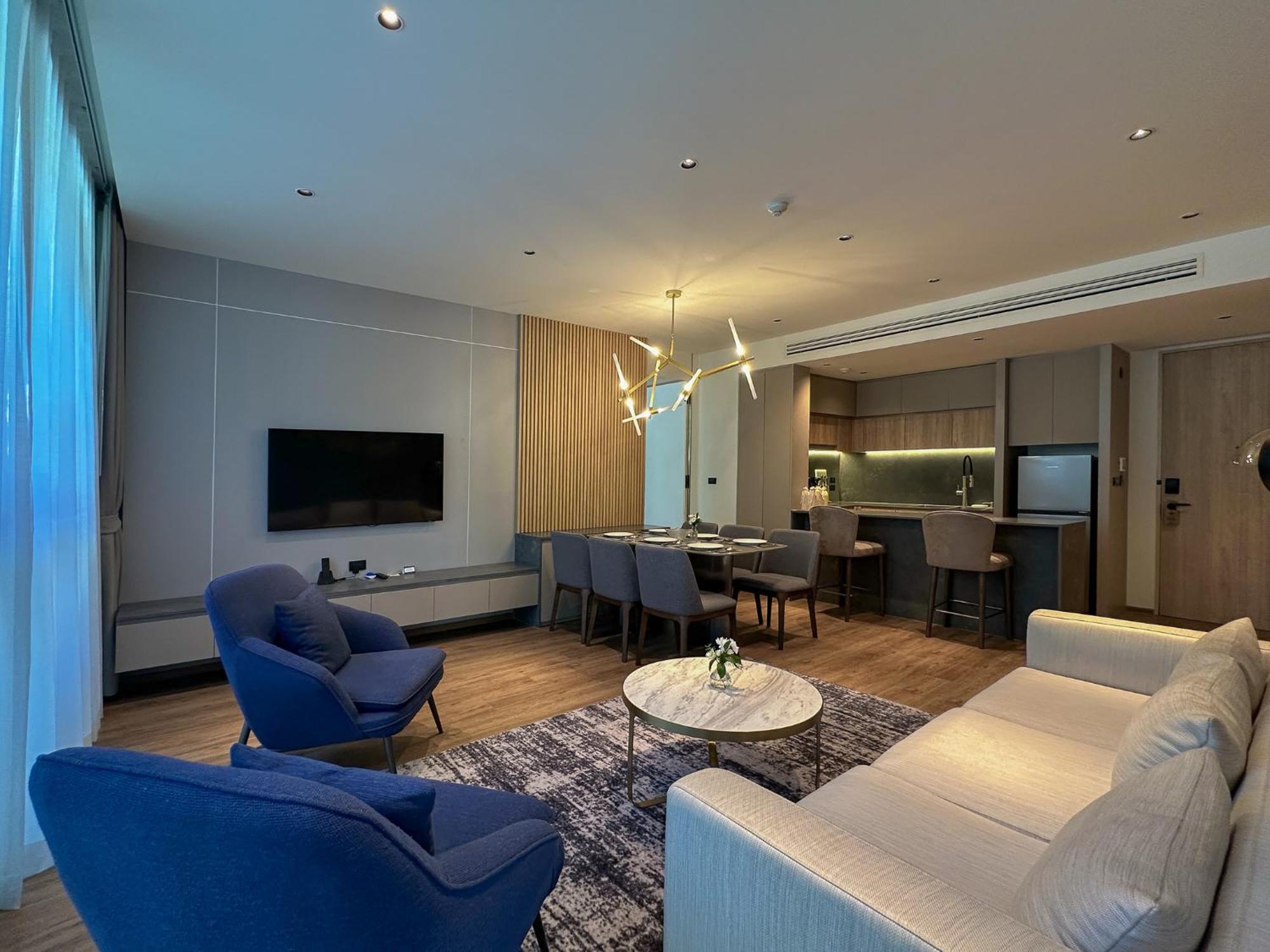 La Green Hotel And Residence Пляж Банг Тао Экстерьер фото